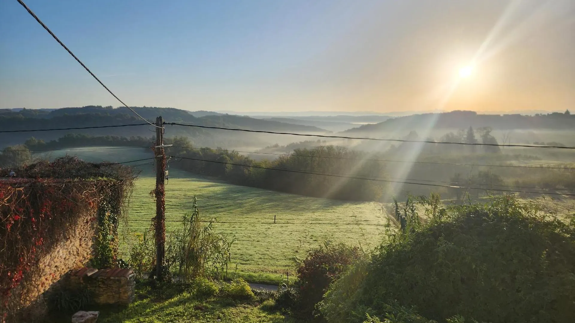 La Ferme Du Planeau Bed & Breakfast Montchenu France